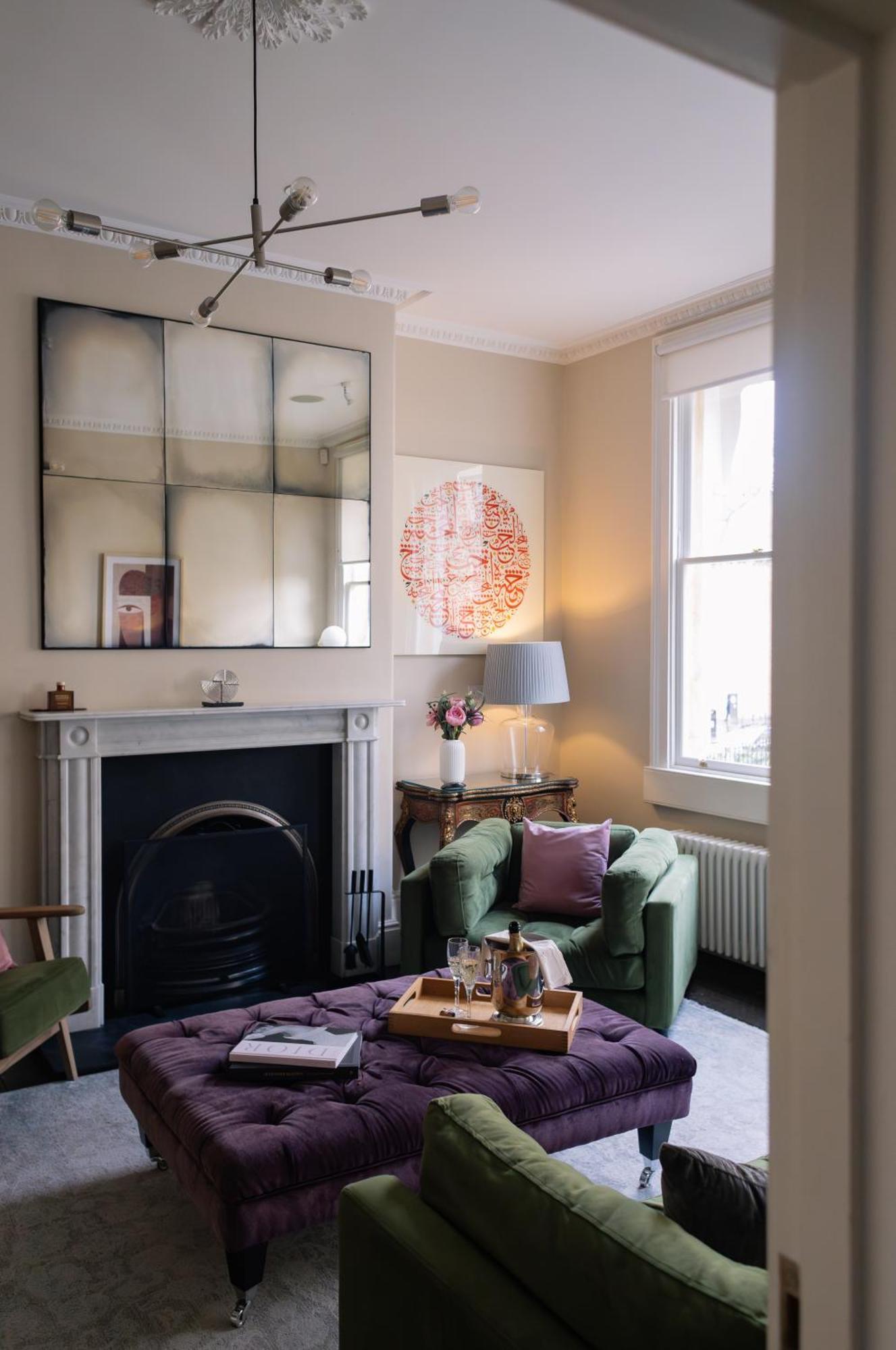 Вилла Cambridge House Бат Экстерьер фото