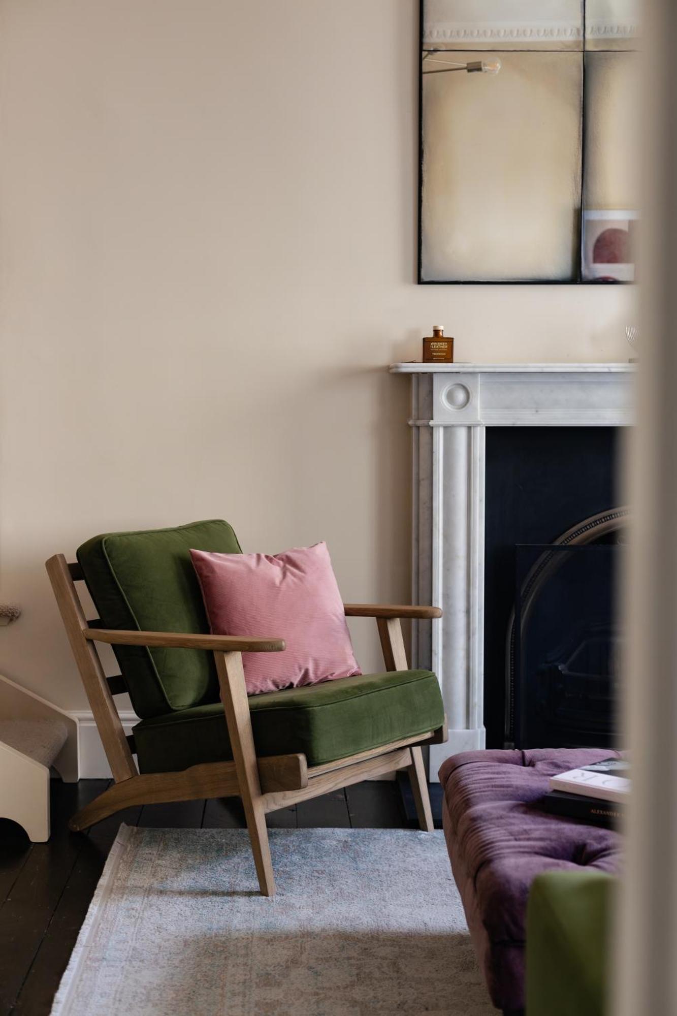 Вилла Cambridge House Бат Экстерьер фото