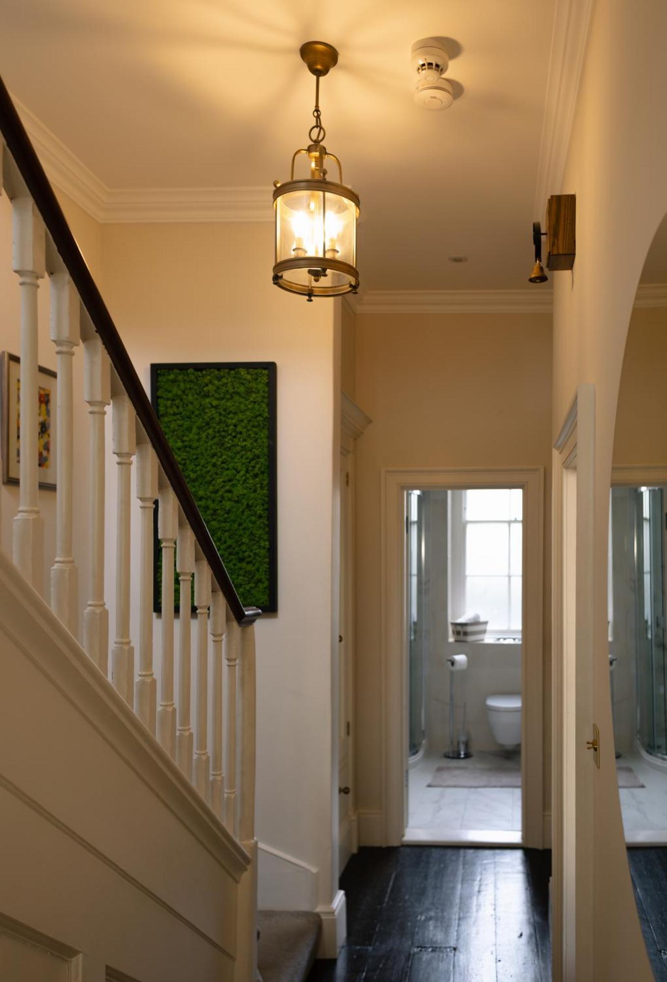 Вилла Cambridge House Бат Экстерьер фото